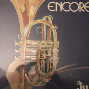 UP WITH PEOPLE Encore! Jazz Jim Bastin Vinyl Record LP 1981 Sealed NM - Imagen 1 de 2