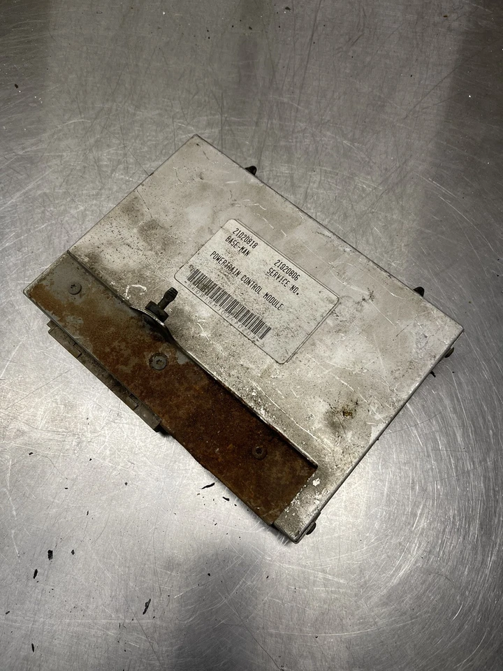 Saturn SL SL1 ecu ecm computer 21020806 21020818 Foto 1 de 4