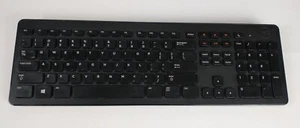 Dell KM632 Wireless Keyboard Black - Picture 1 of 3