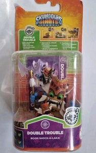 Skylanders Figur Double Trouble Serie 2 - Bild 1 von 5