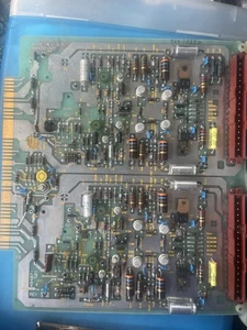 Vintage 80s Memory Circuit Board 48406-001 Untested - Picture 1 of 12