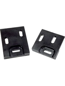 Trans-Dapt Motor Mount Bolt-On Steel Ford Ranger 2WD to Small Block Ford (9716) - Picture 1 of 12