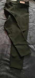 Damen Leggings Wärmegefüttert Gr L Schwarz - Bild 1 von 2