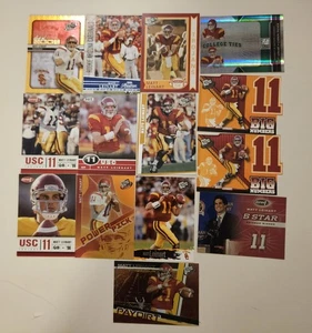 2006 Matt Leinart Rookie Lot USC HEISMAN 14 Diff - Bild 1 von 1
