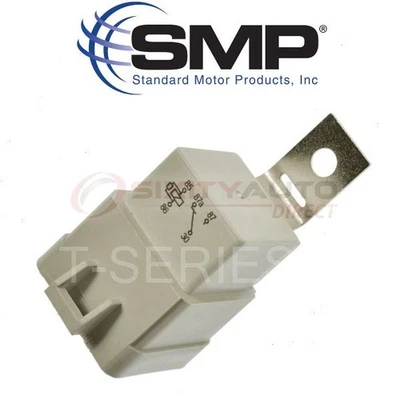 SMP T-Series Secondary Air Injection Relay for 1996-2000 Chevrolet C2500 cc Foto 1 de 4