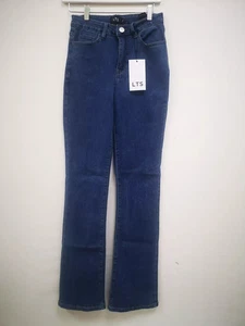 Long Tall Sally Midwash Rae Bootcut Jean 38" - Picture 1 of 2