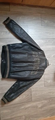 *CHEVIGNON VINTAGE LEDERJACKE*RUNDBOGEN*DUNKELGRÜN*CASUAL*GR: XL*TIP TOP - Bild 1 von 2