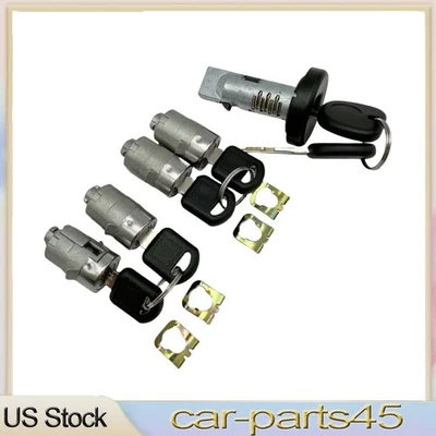 For Chevy Express GMC Savana 2008-2009 w/ GM Keys Ignition & 4 Door Locks - Image 1 of 4
