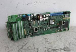 GE RV33-3 VS Drive Control Regulation Board AV-300i Inverter I/O Card AV300i PCB - Picture 1 of 4