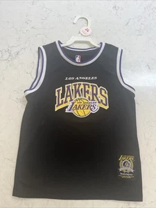 NBA Los Angeles Lakers Trikots Gr. 5/6 gebraucht - Bild 1 von 6