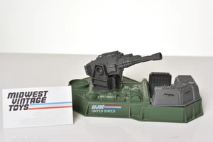 Vintage GI Joe 1986 LAW - Battle Station - 100% Complete - HASBRO - Bild 1 von 5