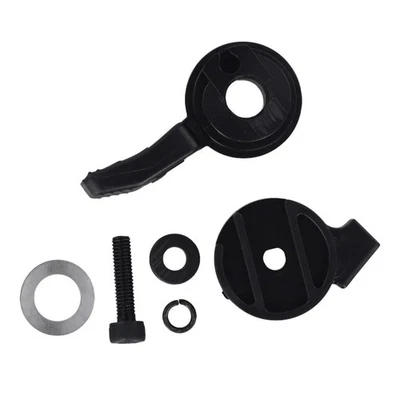 High Quality 46092-1123 Choke Lever Grip Kit Set Unit for Kawasaki KLR250 KL600 - Image 1 of 4