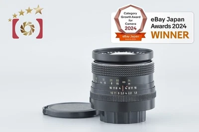 Carl Zeiss Jena DDR Pancolar Auto MC 80mm f/1.8 M42 Mount [Very Good] - Image 1 of 4