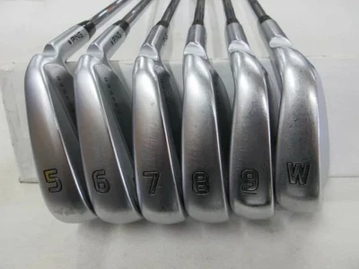 Ping i500 Eisensatz 5-9, Pw 6tlg Flex 5,5 Project X LZ Stahl - Bild 1 von 4
