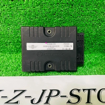 MINI Genuine Cooper Automatic Transmission Computer 7513338 Used - Image 1 of 4