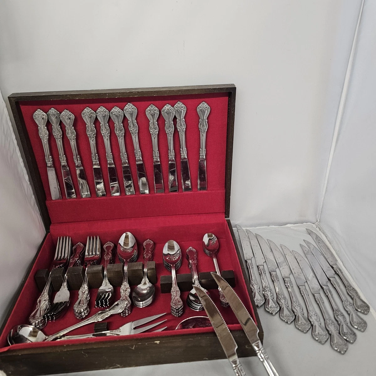 Reed & Barton Flatware Sets | eBay