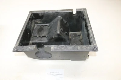 Polaris Ranger 570 Xp 2016 4x4 tamaño completo debajo del asiento compartimento de almacenamiento contenedor Foto 1 de 4