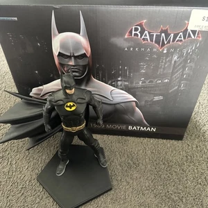 Batman Arkham Knight DLC Series Art Scale 1/10 Iron Studios Statue - Picture 1 of 16