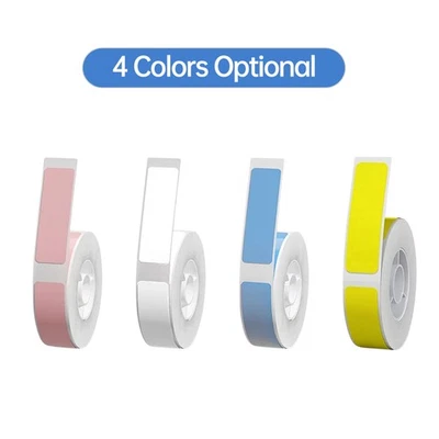 Thermal Label Paper For Label Printer Barcode Price Size Name Blank Labels - Image 1 of 4