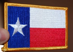 NOS  MILITARY UNIFORM FLAG SHOULDER WAR PATCH DRESS SHIRT COAT REd WHITE BLUE - Picture 1 of 3