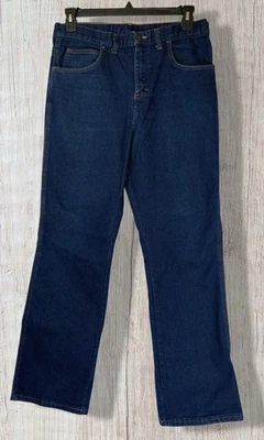 Pantalones de mezclilla de pierna recta Shepler’s para hombre talla 36 X 32 Foto 1 de 4