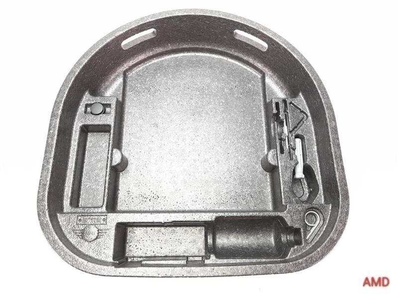 Mini Cooper S Clubman R55 2009 maletero piso herramienta gato bandeja de almacenamiento 71106778763 Foto 1 de 4