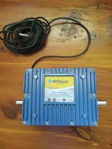 Amplificateur double bande sans fil Wilson Mobile non testé - Photo 1 sur 4