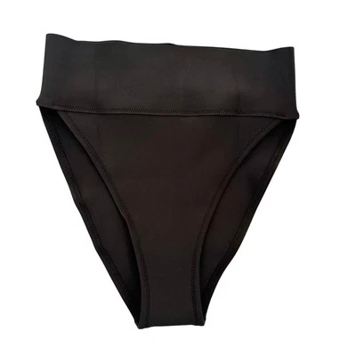 Venus Buceo Natación Negro Bikini Parte Inferior Traje de Baño M Sexy Traje de Baño  Foto 1 de 2