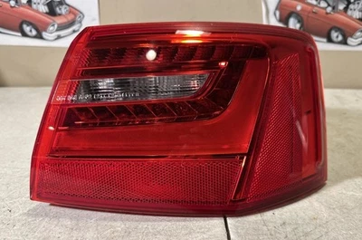 12 13 14 15 A6 AUDI A6 RIGHT TAILLIGHT ORIGINAL OEM 2012 2013 2014 2015 - Image 1 of 3