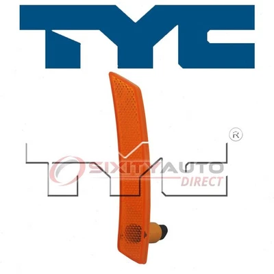 TYC Front Right Side Marker Light Assembly for 2013 Mini Cooper Paceman mo Foto 1 de 4