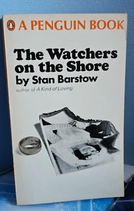The Watchers On The Shore. Stan Barstow. Penguin 1968 - Imagen 1 de 15