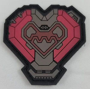 Mochila Starcraft Terrain Heart parche insignia Blizzard Blizzcon serie 4 2020 - Imagen 1 de 3