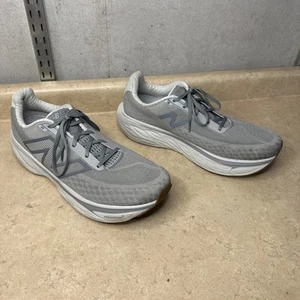 New Balance Mens FF X 1080 V14 M108014G Gray Running Shoes Sneakers Size 14 2E - Picture 1 of 8