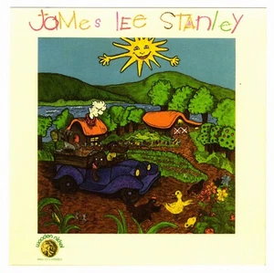 JAMES LEE STANLEY s/t (First) CD 1970s Top Rock/Folk-Rock – NEW - Imagen 1 de 1