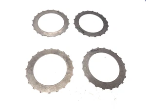 .B7VA,B7TA Honda 3rd Steel Clutch Plates 125mm;.091"T,20T 3.675"ID QTY 4 80126 - Picture 1 of 3