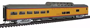 HO Walthers 920-18201 85' ACF Dome Lounge Union Pacific #9004 Harriman Heritage - Picture 1 of 12