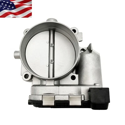 CUERPO ACELERADOR MERCEDES-BENZ C219 GL450 GL550 ML550 S550 SL350 CLS500 Foto 1 de 4