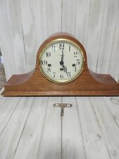 Vintage Howard Miller Westminster Chime Mantle Clock With key