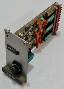 MERLIN GERIN 686248 PC BOARD, RELAY TRIP UNIT MG686248 881.0.76.01.042 - Picture 1 of 8