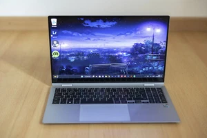 Computer Samsung book 2 pro 360 / 16 GB RAM - Picture 1 of 6