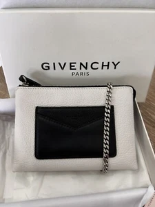 Givenchy Calfskin Duetto Pouch - Picture 1 of 4