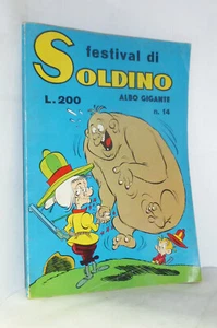 Festival Of Penny - Albo Giant N.14 - Balloon IN Good Condition - Picture 1 of 3