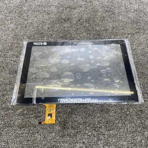Touch Screen Glass Digitizer Panel F-WGJ10165-V2 For Matco Tools Maximus 2.0 OBD - Picture 1 of 8