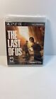Brand New - The Last Of Us Ps3 - Sealed Read Description!