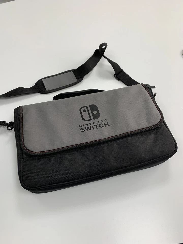 PowerA Nintendo Switch Everywhere Messenger Bag - Image 1 of 4