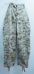 Tru-Spec Combat Pants Size Large Regular Brown Camo - Picture 1 of 4