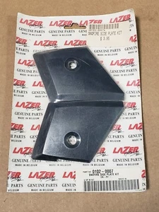 Kit de placa lateral LAZER casco Sno Fire, 0102-0007 moto de nieve - Imagen 1 de 1