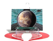 STAR WARS Galactic Files Trading Card Series 2 Tatooine #673 TOPPS 2013 