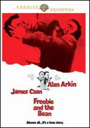 Freebie and the Bean by Richard Rush: Used - Image 1 of 1