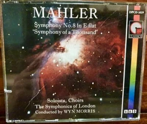 Mahler - Mahler - Symphony No 8 CD (N/A) Audio Quality Guaranteed Amazing Value - Picture 1 of 7